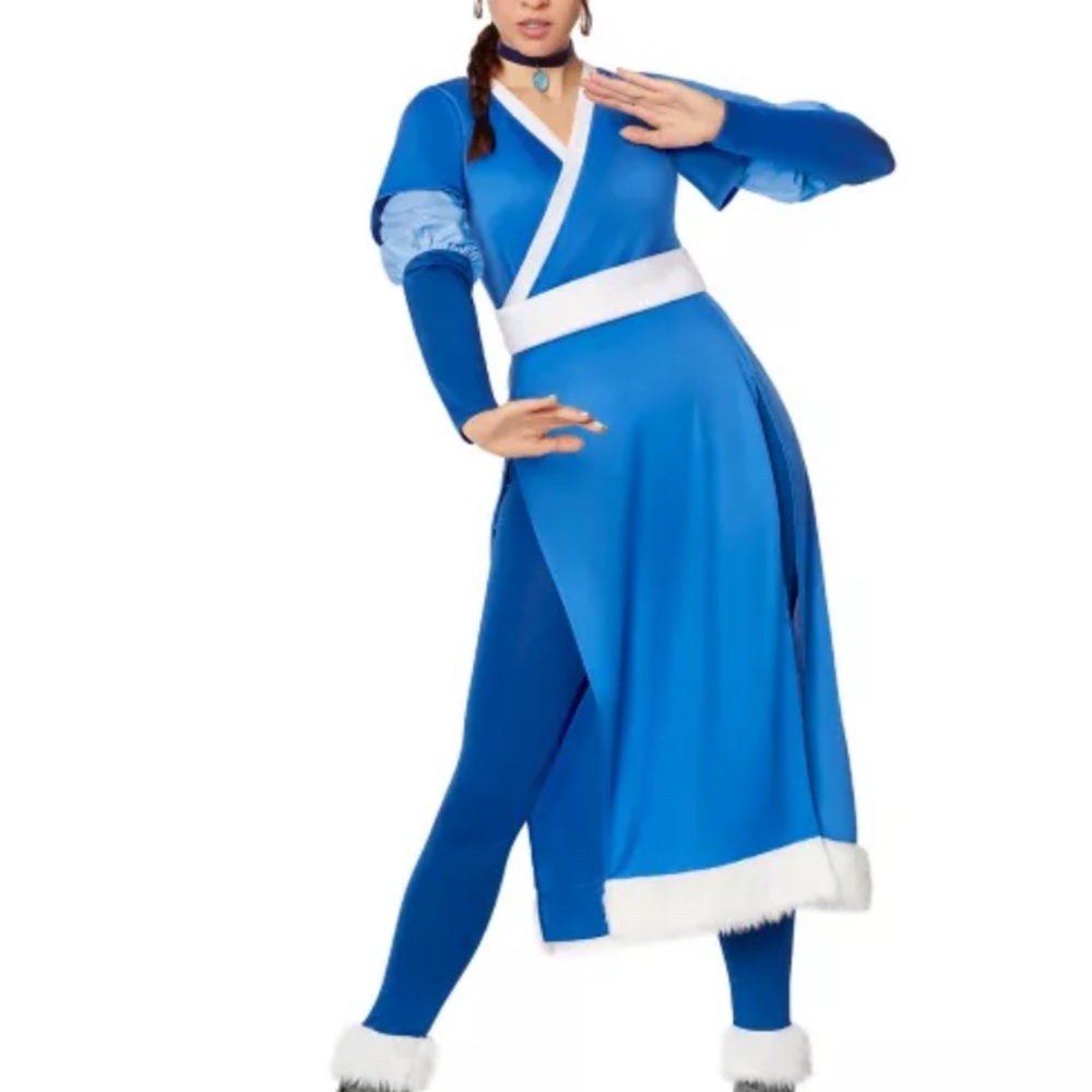 Katara Avatar The Last Airbender costume